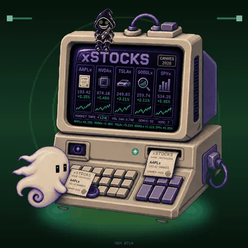 THE 404 MACHINE — Artwork 0714