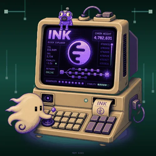 THE 404 MACHINE — Artwork 4365