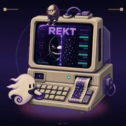 THE 404 MACHINE — Artwork 1011