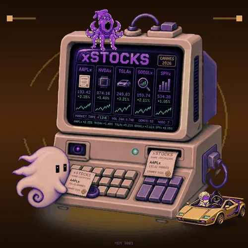 THE 404 MACHINE — Artwork 3081