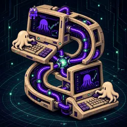 THE 404 MACHINE — Artwork 1691