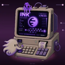 THE 404 MACHINE — Artwork 3563