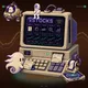 THE 404 MACHINE — Artwork 2769