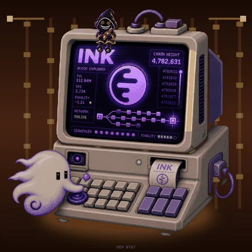 THE 404 MACHINE — Artwork 0787