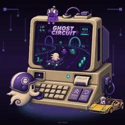 THE 404 MACHINE — Artwork 0569