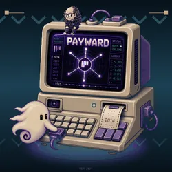 THE 404 MACHINE — Artwork 2834