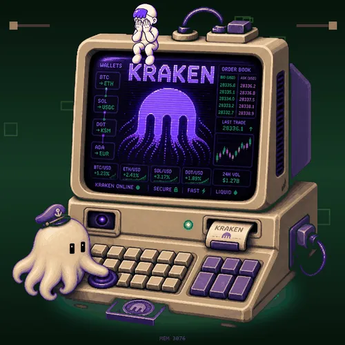 THE 404 MACHINE — Artwork 3076