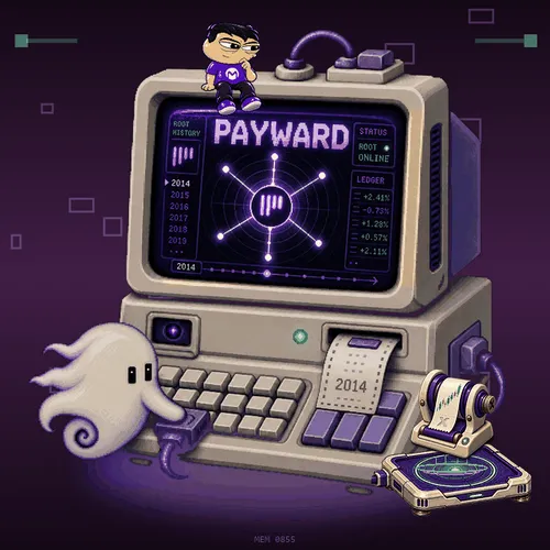 THE 404 MACHINE — Artwork 0855
