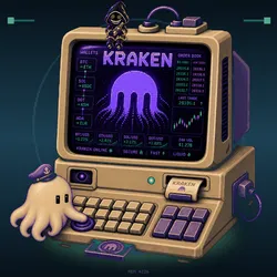 THE 404 MACHINE — Artwork 4226