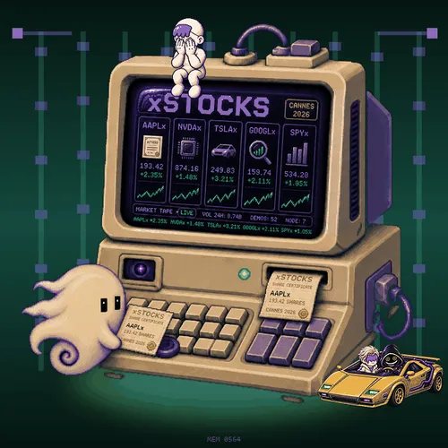THE 404 MACHINE — Artwork 0564