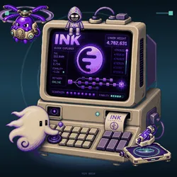 THE 404 MACHINE — Artwork 0850