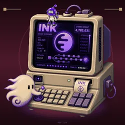 THE 404 MACHINE — Artwork 1174