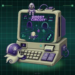 THE 404 MACHINE — Artwork 4326
