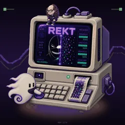 THE 404 MACHINE — Artwork 2279
