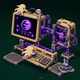 THE 404 MACHINE — Artwork 0549