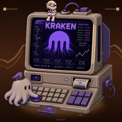 THE 404 MACHINE — Artwork 4267
