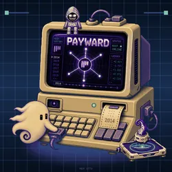 THE 404 MACHINE — Artwork 3773