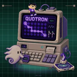 THE 404 MACHINE — Artwork 4243