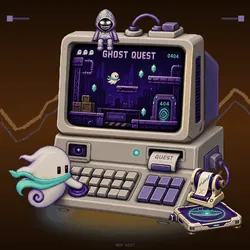 THE 404 MACHINE — Artwork 4237