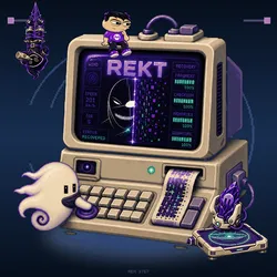 THE 404 MACHINE — Artwork 3767