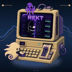 THE 404 MACHINE — Artwork 3306