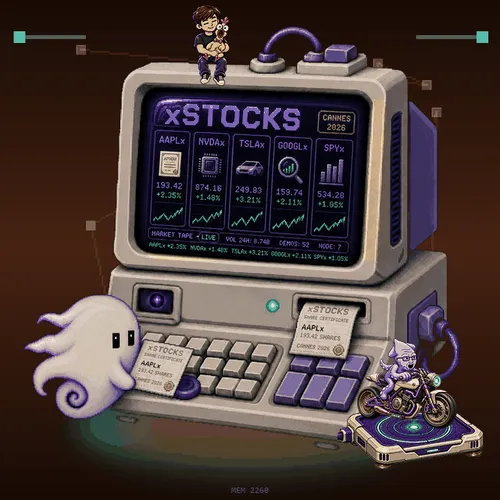 THE 404 MACHINE — Artwork 2260
