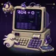 THE 404 MACHINE — Artwork 2723
