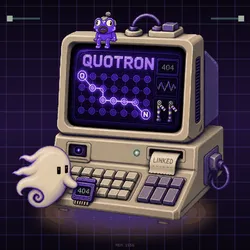 THE 404 MACHINE — Artwork 1556