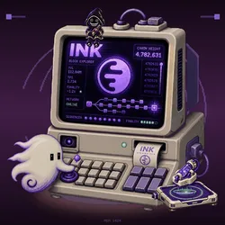 THE 404 MACHINE — Artwork 1424