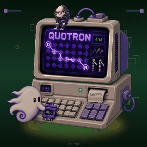 THE 404 MACHINE — Artwork 2980