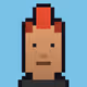 Pixel Punks #638