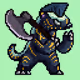 Honey Badger #3057