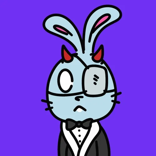 iBunny #2134