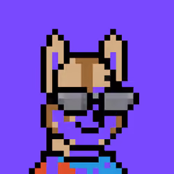 Ink Dogs #4423