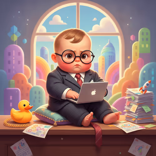 Baby Tycoon Adventures
