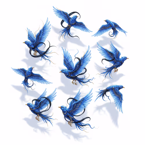 Ink Flight