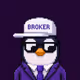 Ink Broker Penguin