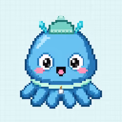 SQUINK #0733
