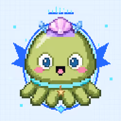SQUINK #0120