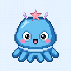 SQUINK #0717