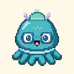 SQUINK #0476