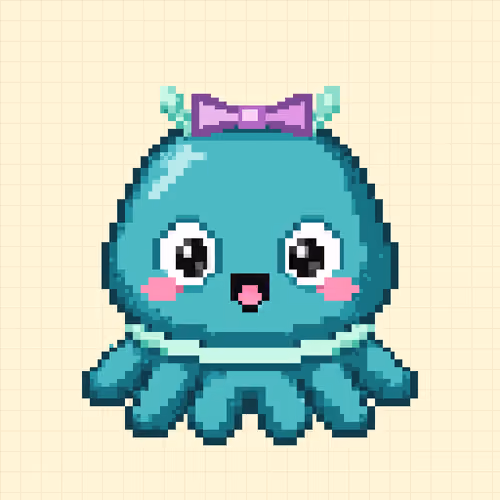 SQUINK #0287