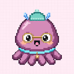 SQUINK #0124