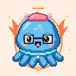 SQUINK #3187