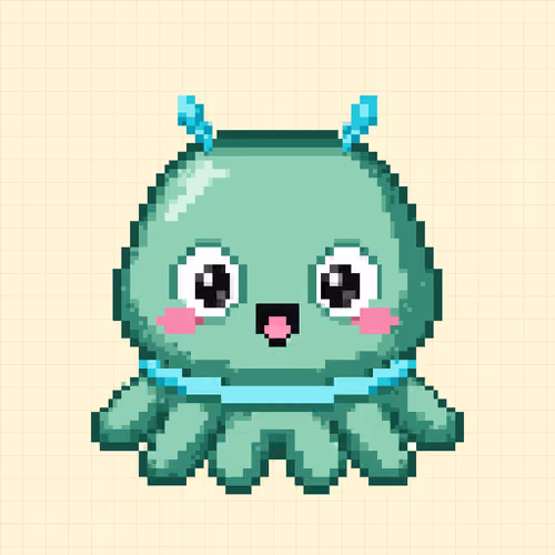 SQUINK #0134