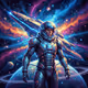 Cosmic Odyssey #2