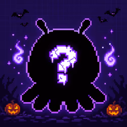 Squink Halloween - Unrevealed