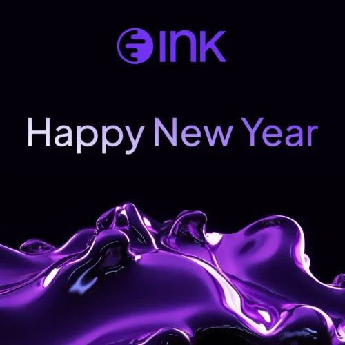 NEW YEAR INK #6