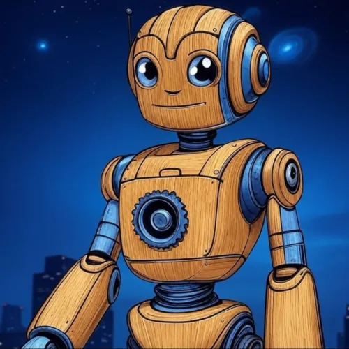 RobotsX #1
