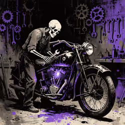 INKDEAD #734
